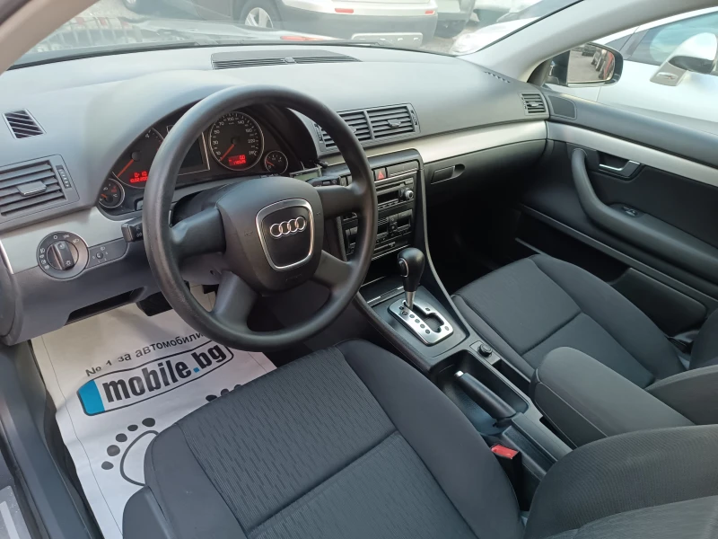 Audi A4 2.0 TDI, снимка 15 - Автомобили и джипове - 48816194