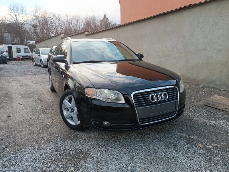 Audi A4 2.0 TDI, снимка 2 - Автомобили и джипове - 48816194