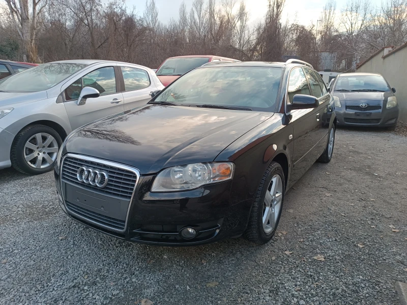 Audi A4 2.0 TDI, снимка 4 - Автомобили и джипове - 48816194