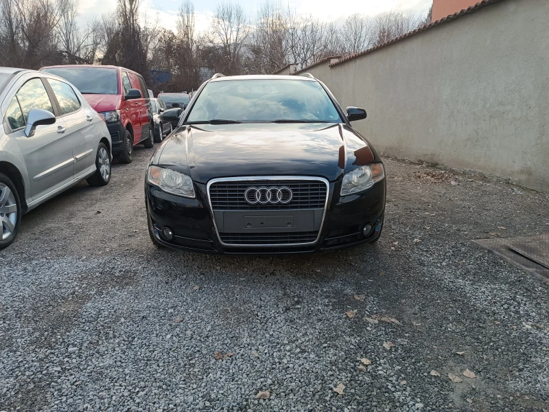 Audi A4 2.0 TDI, снимка 3 - Автомобили и джипове - 48816194