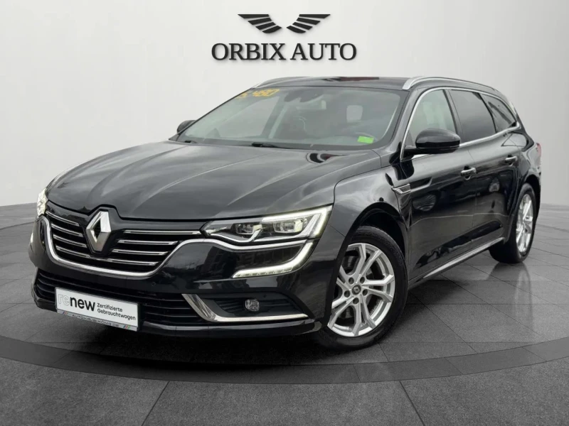 Renault Talisman ВЪРНАТИ ОТ ЛИЗИНГ  90 000км!!! ГАРАНЦИОННА!, снимка 1 - Автомобили и джипове - 49191912