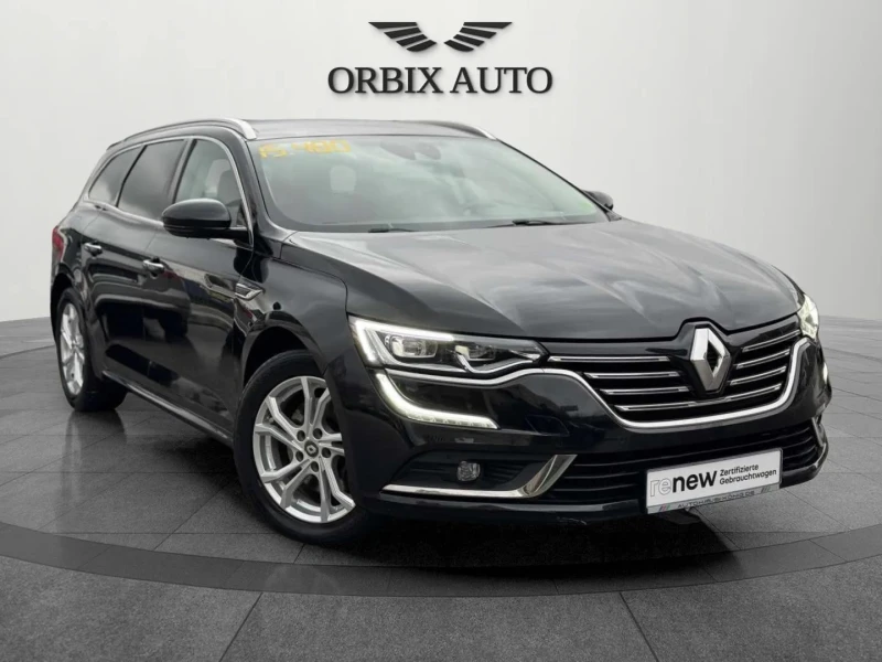 Renault Talisman ВЪРНАТИ ОТ ЛИЗИНГ  90 000км!!! ГАРАНЦИОННА!, снимка 2 - Автомобили и джипове - 49191912