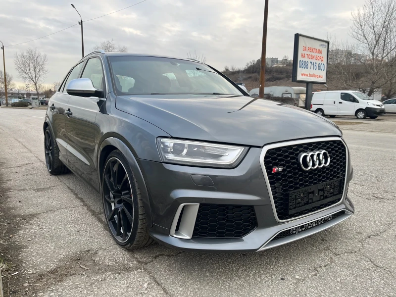 Audi RSQ3 RSQ3 ABT TopTop, снимка 6 - Автомобили и джипове - 49047448