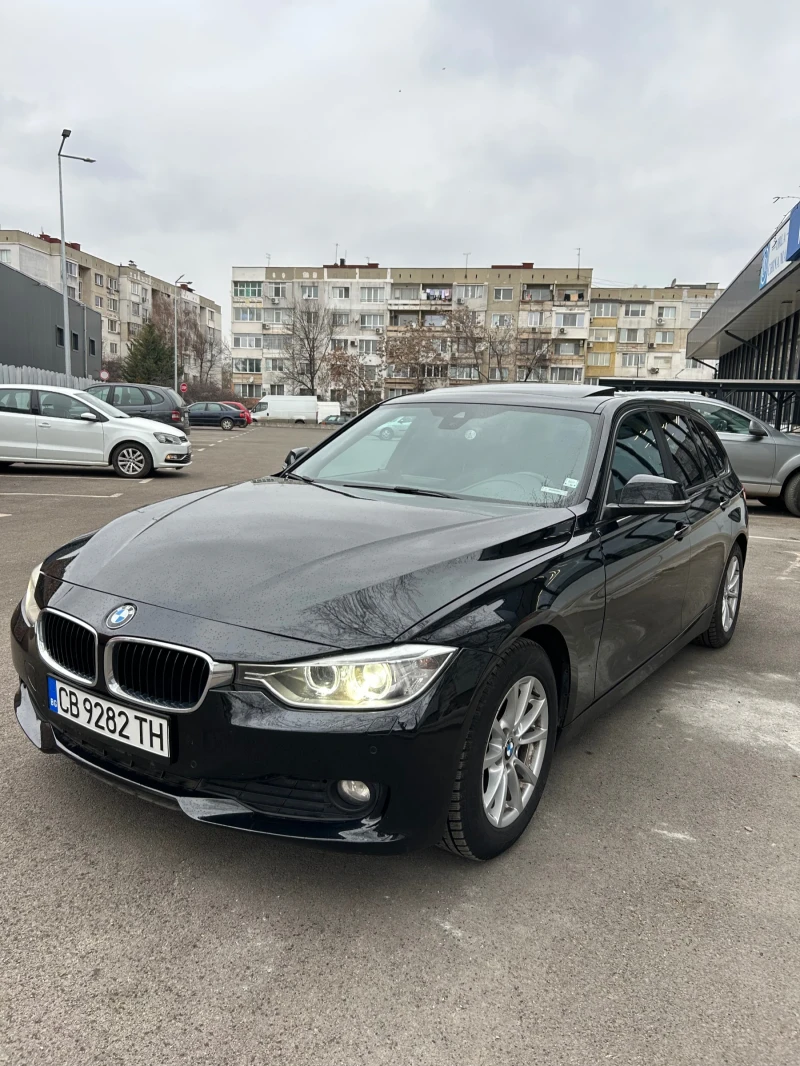 BMW 318 Keyless, Panorama, снимка 1 - Автомобили и джипове - 49154147