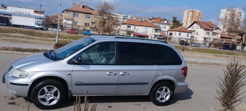 Chrysler Voyager, снимка 2 - Автомобили и джипове - 49169845