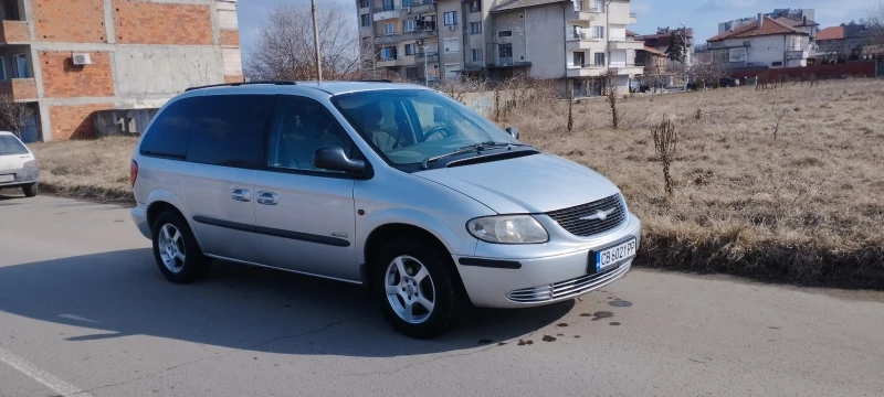 Chrysler Voyager, снимка 6 - Автомобили и джипове - 49169845