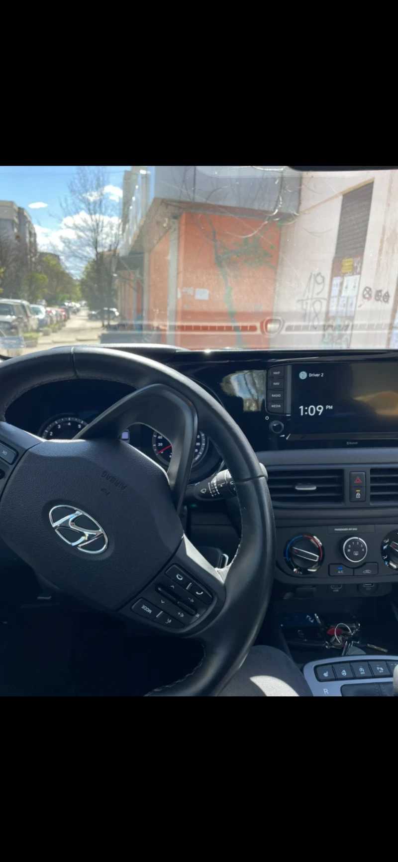 Hyundai I10, снимка 4 - Автомобили и джипове - 49305152