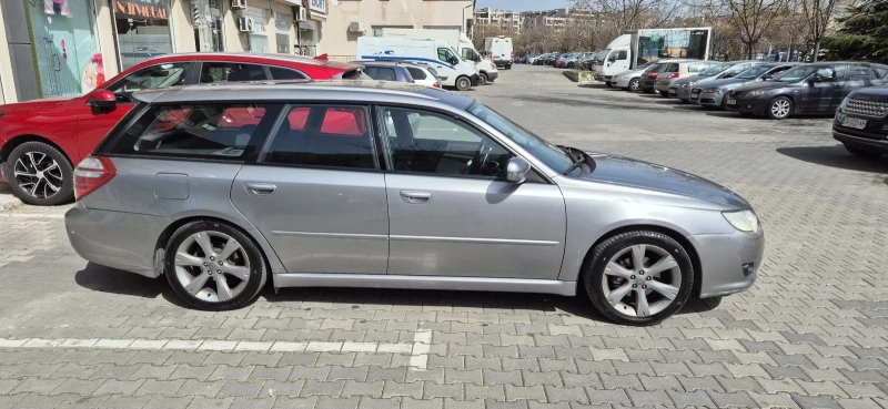 Subaru Legacy 2000 R, снимка 5 - Автомобили и джипове - 51751939
