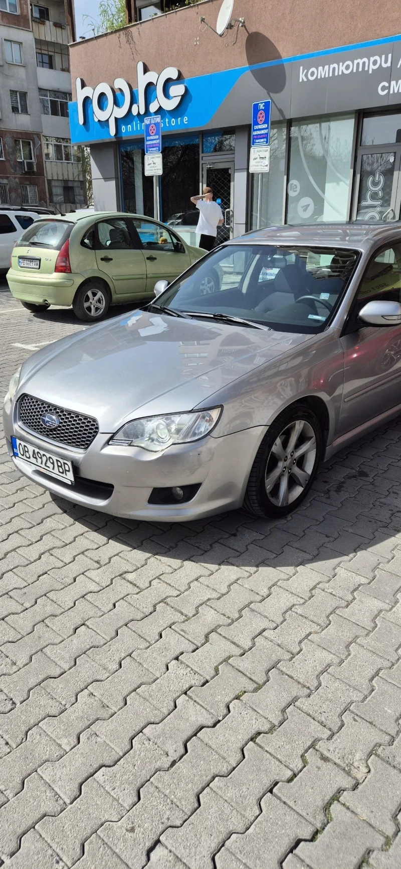 Subaru Legacy 2000 R, снимка 4 - Автомобили и джипове - 51751939
