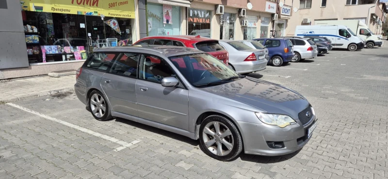 Subaru Legacy 2000 R