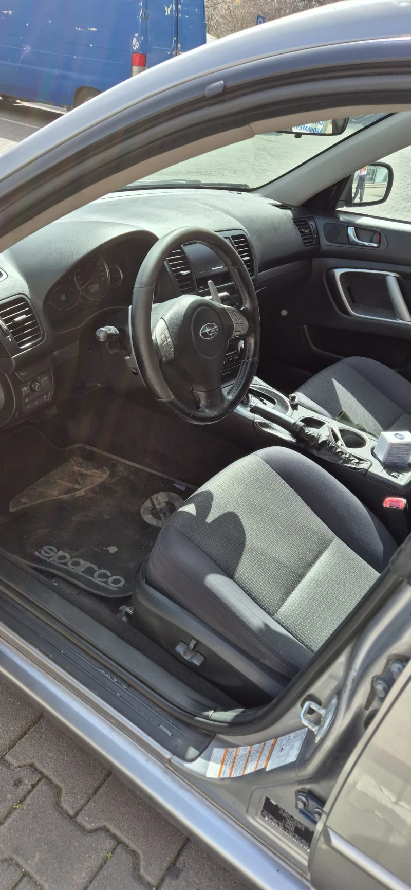 Subaru Legacy 2000 R, снимка 10 - Автомобили и джипове - 51751939