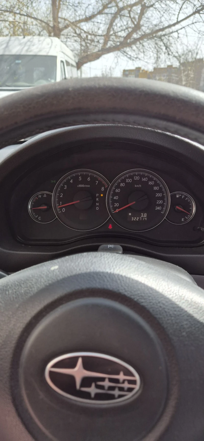 Subaru Legacy 2000 R, снимка 9 - Автомобили и джипове - 51751939