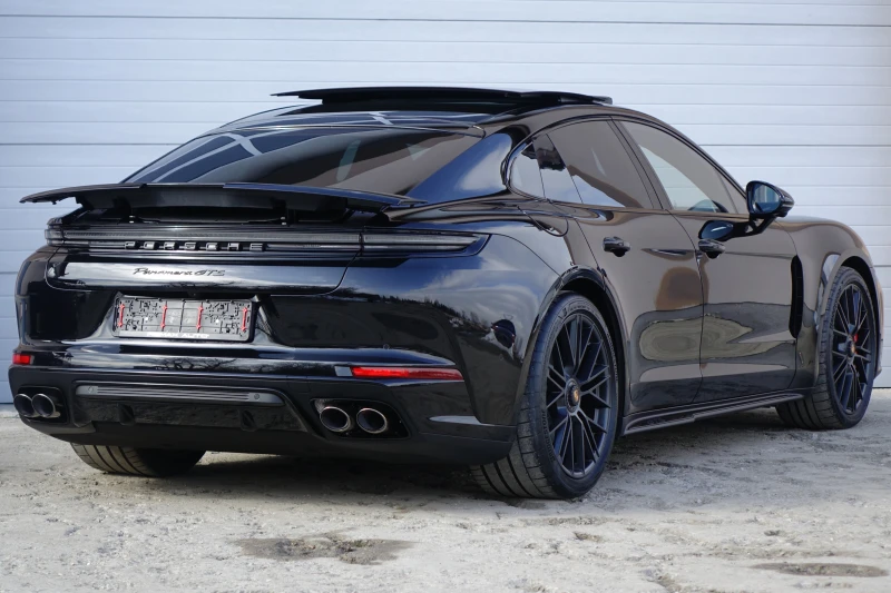 Porsche Panamera NEW GTS* HYPERSCREEN DISPLAY* PANO* INODRIVE* , снимка 9 - Автомобили и джипове - 50600206