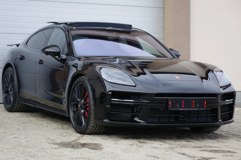 Porsche Panamera NEW GTS* HYPERSCREEN DISPLAY* PANO* INODRIVE* , снимка 7 - Автомобили и джипове - 50600206