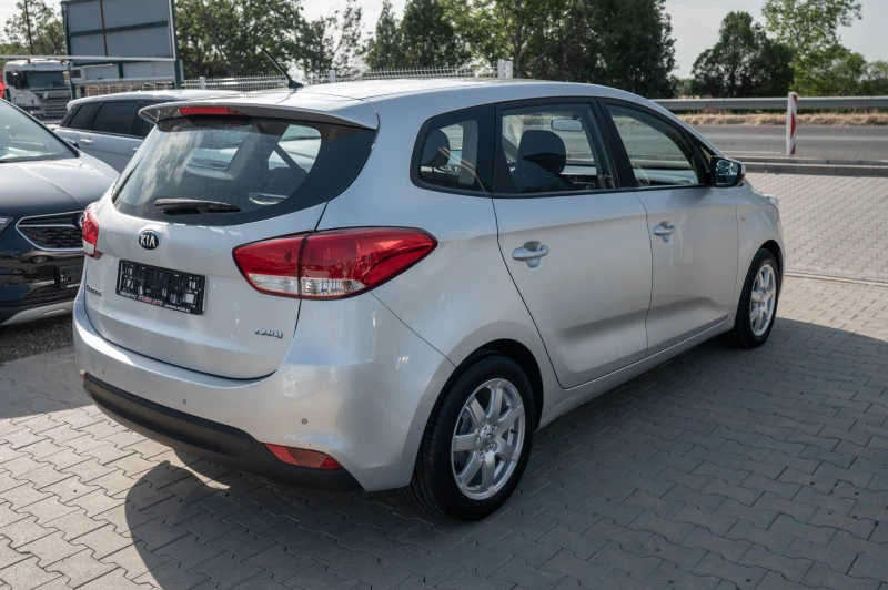 Kia Carens 1.7* 2014* LED, снимка 7 - Автомобили и джипове - 50872212