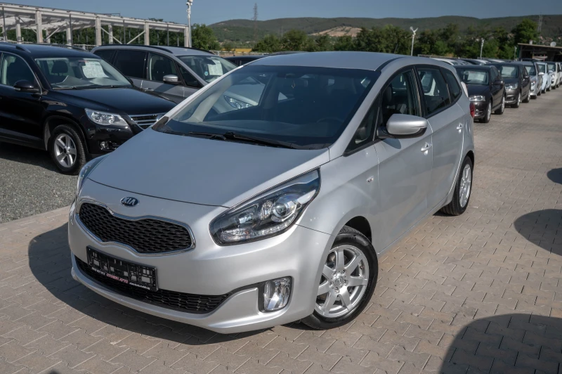 Kia Carens 1.7* 2014* LED