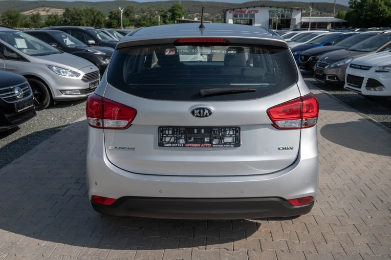 Kia Carens 1.7* 2014* LED, снимка 8 - Автомобили и джипове - 50872212