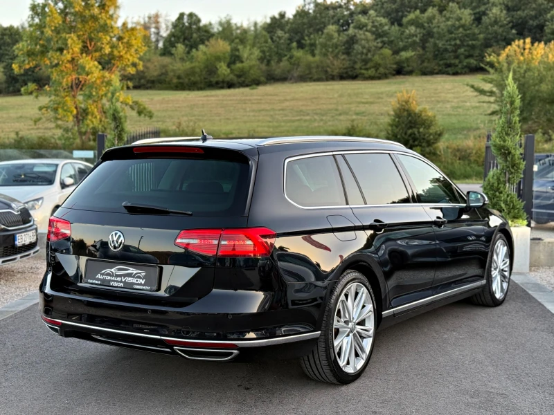 VW Passat VIRTUAL COCKPIT LED PANO KEYLESS KAMERA DISTRONIC, снимка 4 - Автомобили и джипове - 51363613