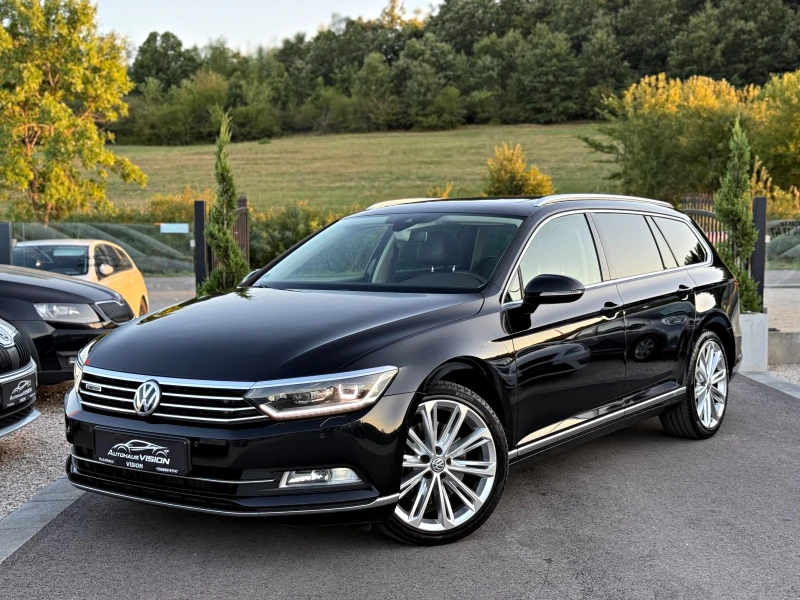 VW Passat VIRTUAL COCKPIT LED PANO KEYLESS KAMERA DISTRONIC, снимка 3 - Автомобили и джипове - 51363613