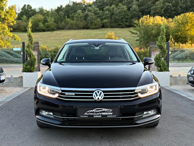 VW Passat VIRTUAL COCKPIT LED PANO KEYLESS KAMERA DISTRONIC, снимка 2 - Автомобили и джипове - 51363613
