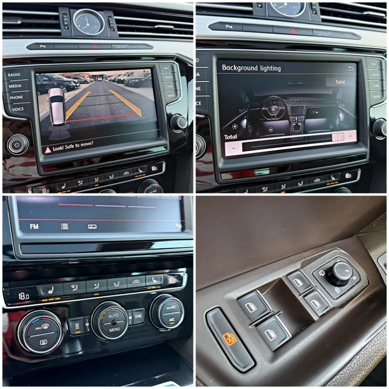 VW Passat VIRTUAL COCKPIT LED PANO KEYLESS KAMERA DISTRONIC, снимка 16 - Автомобили и джипове - 51363613