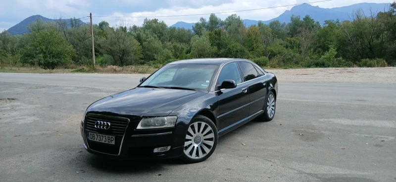 Audi A8 Facelift