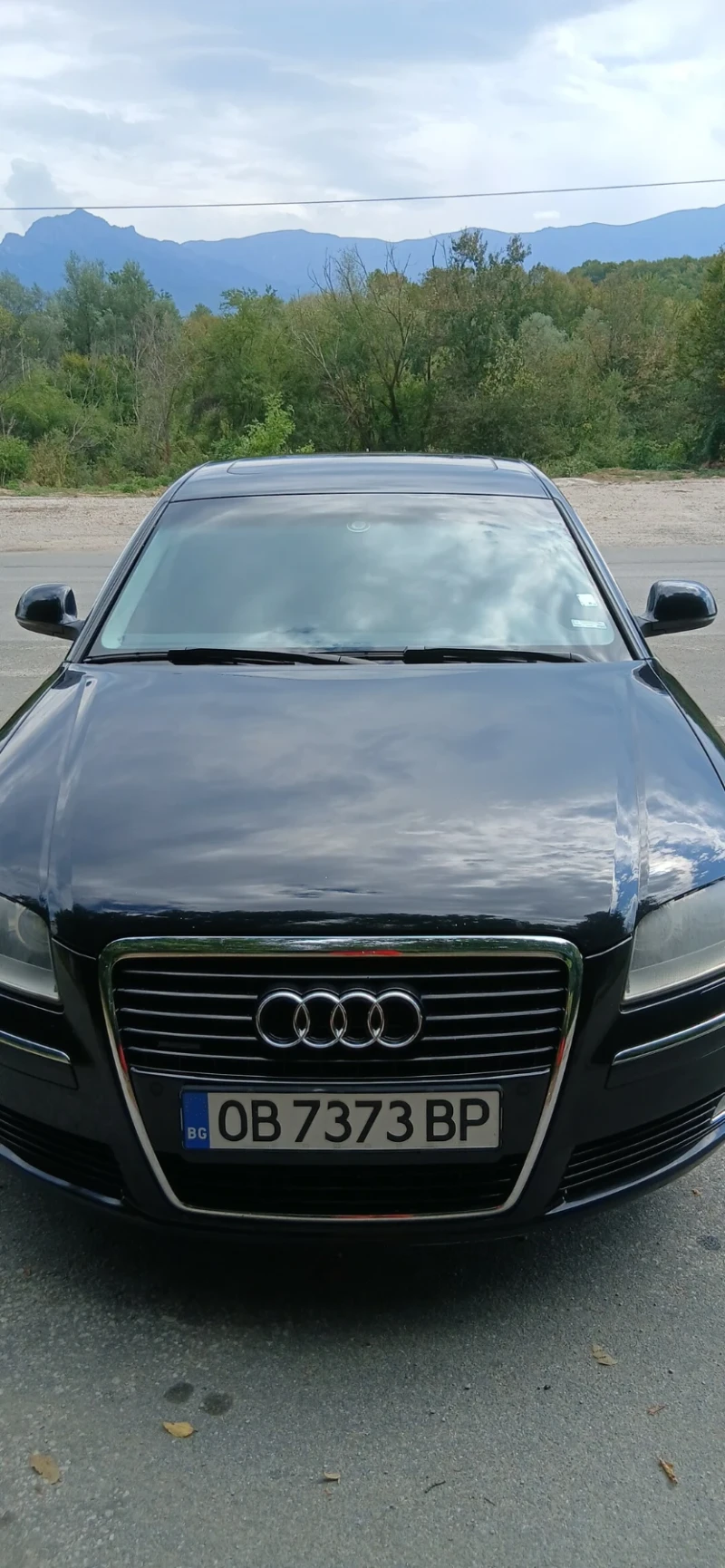 Audi A8 Facelift, снимка 5 - Автомобили и джипове - 52311589