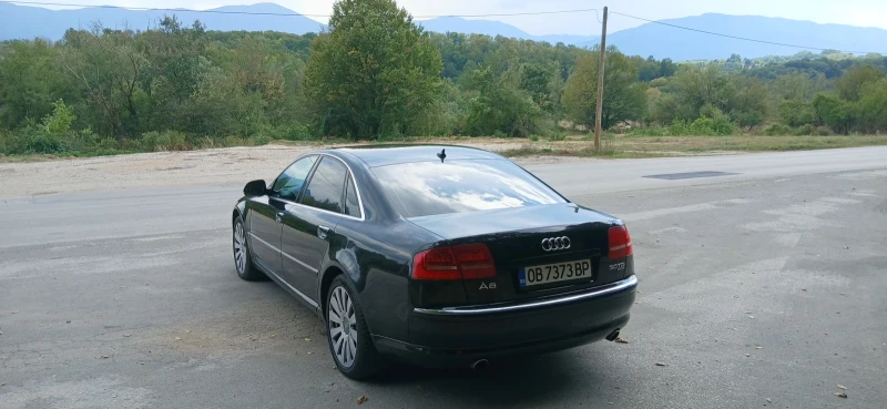 Audi A8 Facelift, снимка 3 - Автомобили и джипове - 52311589