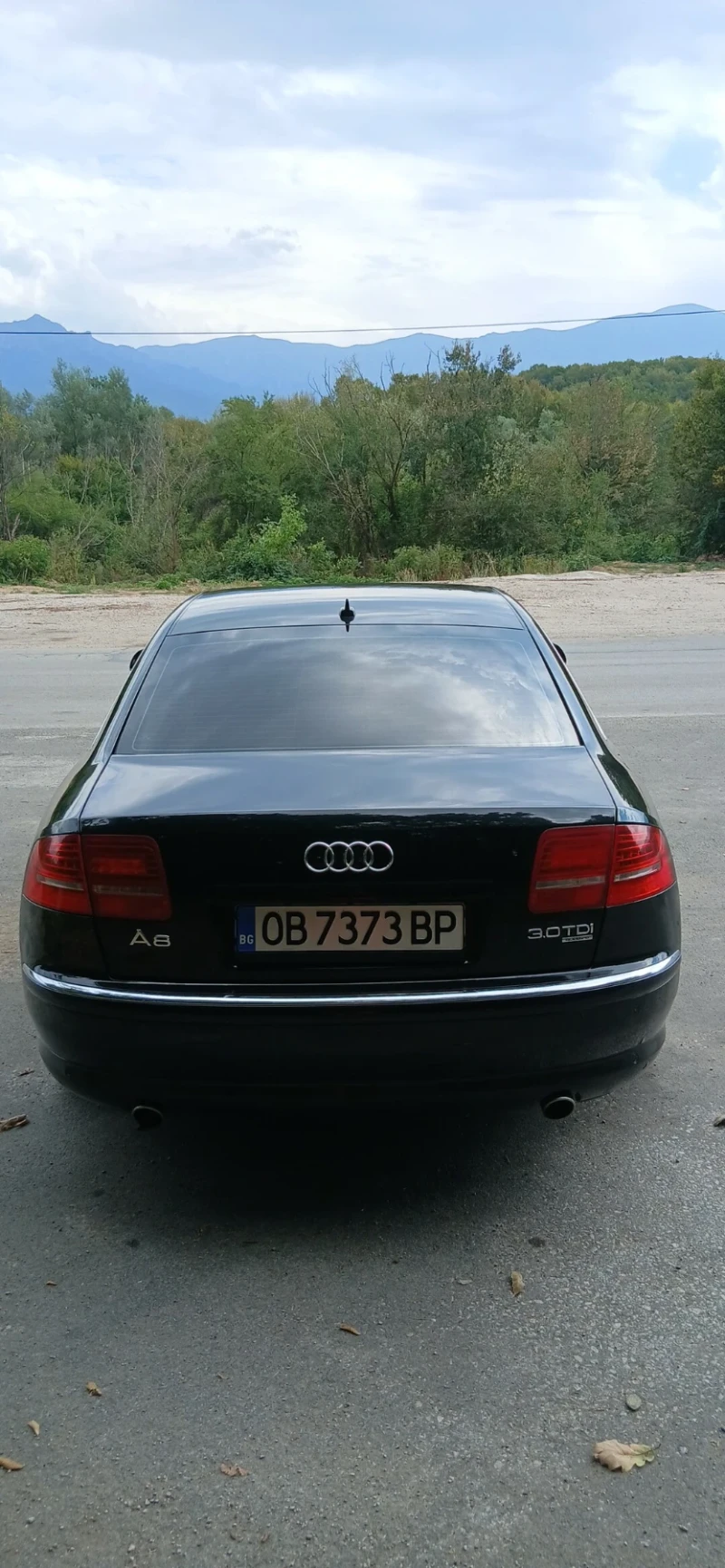 Audi A8 Facelift, снимка 4 - Автомобили и джипове - 52311589