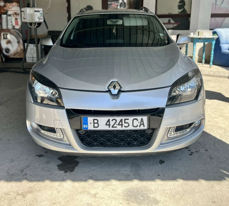 Renault Megane 1500