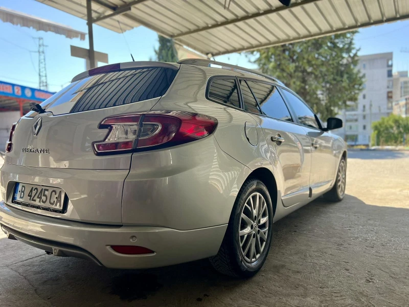 Renault Megane 1500, снимка 5 - Автомобили и джипове - 51543263