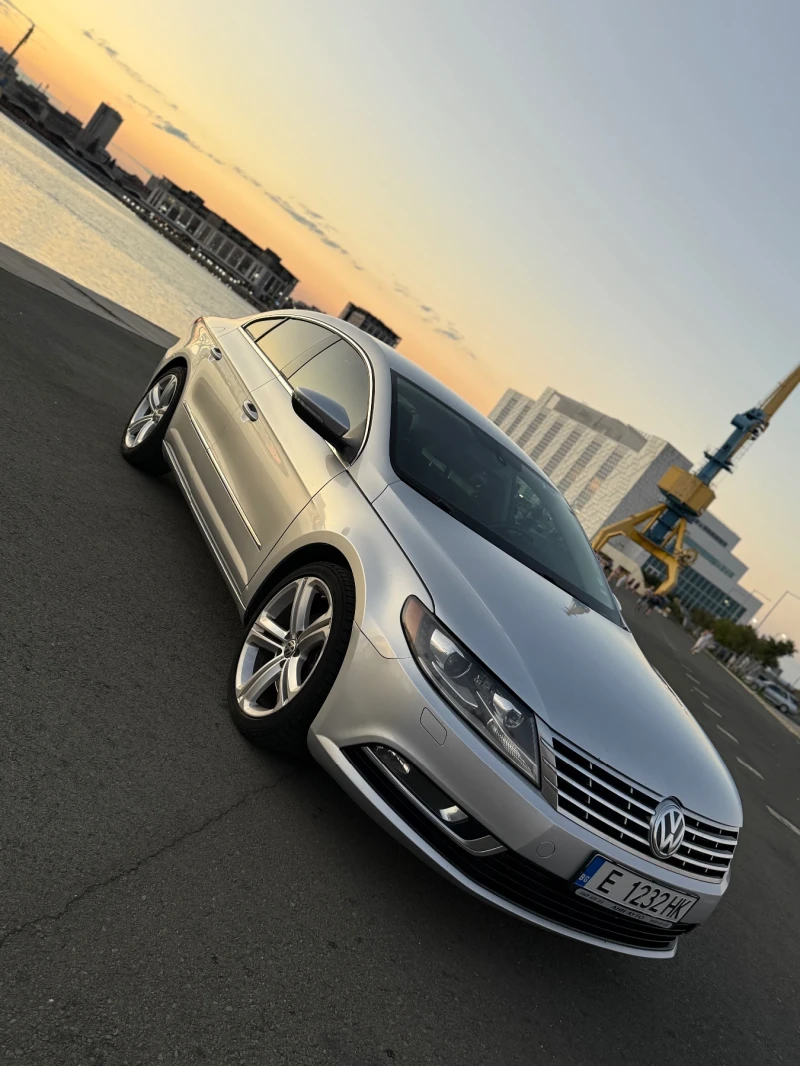 VW CC, снимка 2 - Автомобили и джипове - 52830678