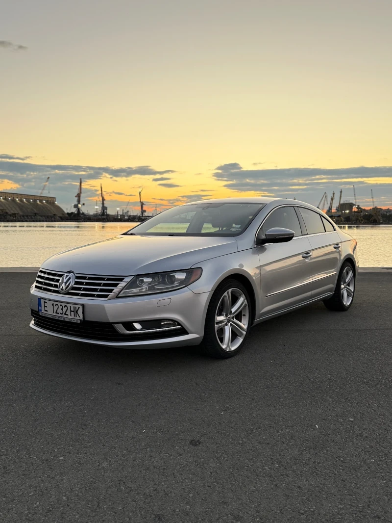 VW CC, снимка 4 - Автомобили и джипове - 52830678