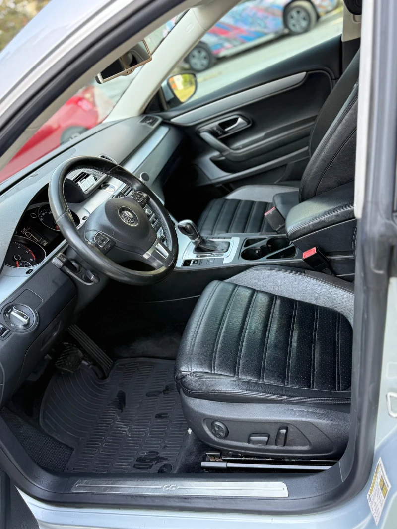 VW CC, снимка 7 - Автомобили и джипове - 52830678
