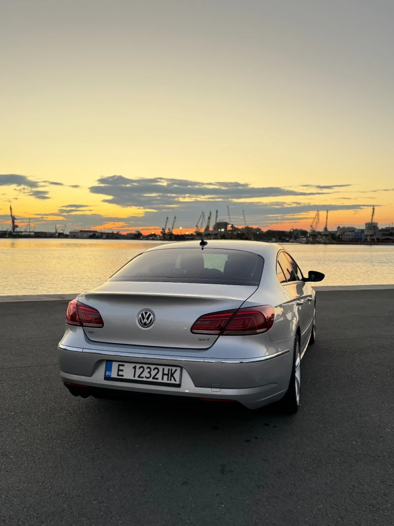VW CC, снимка 3 - Автомобили и джипове - 52830678