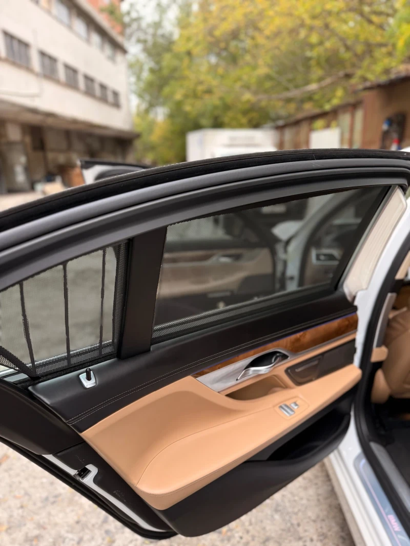 BMW 740 740i Long, снимка 10 - Автомобили и джипове - 51984859