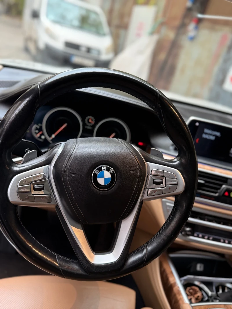 BMW 740 740i Long, снимка 7 - Автомобили и джипове - 51984859