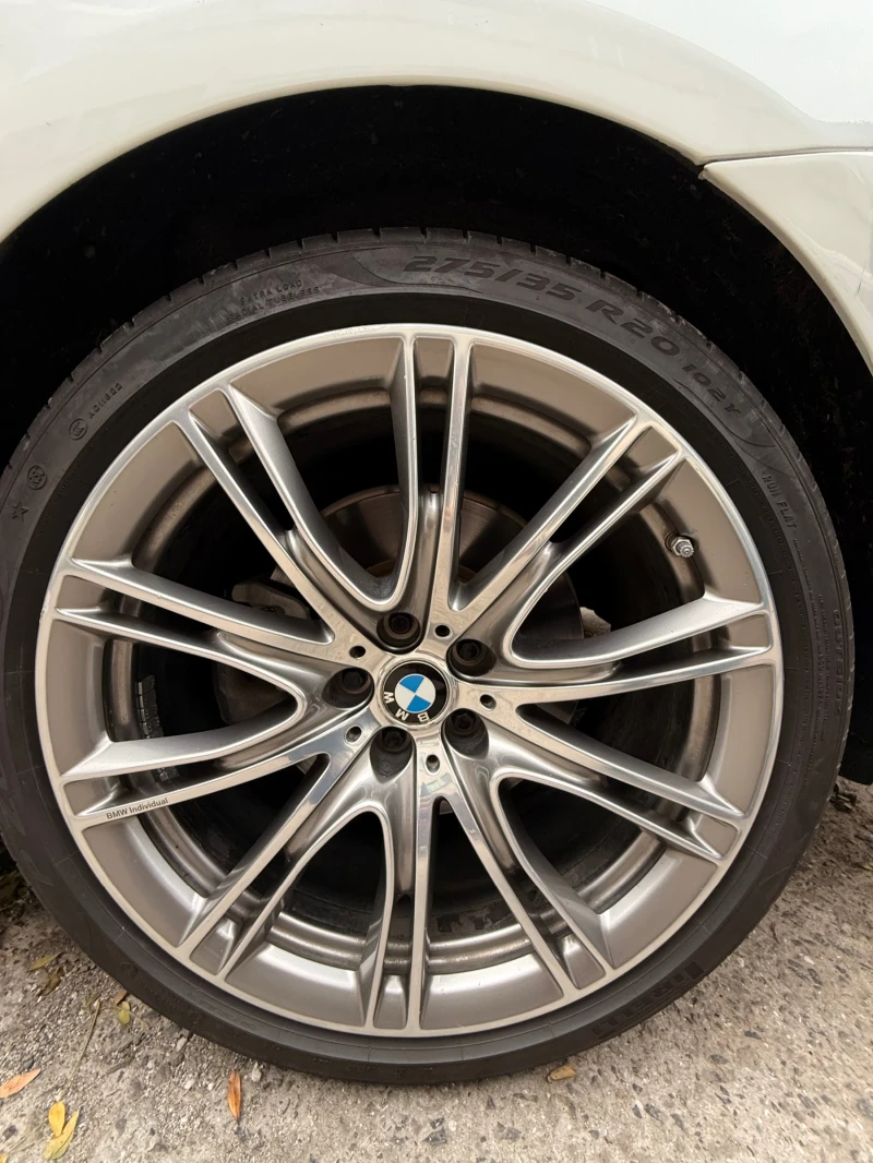 BMW 740 740i Long, снимка 5 - Автомобили и джипове - 51984859