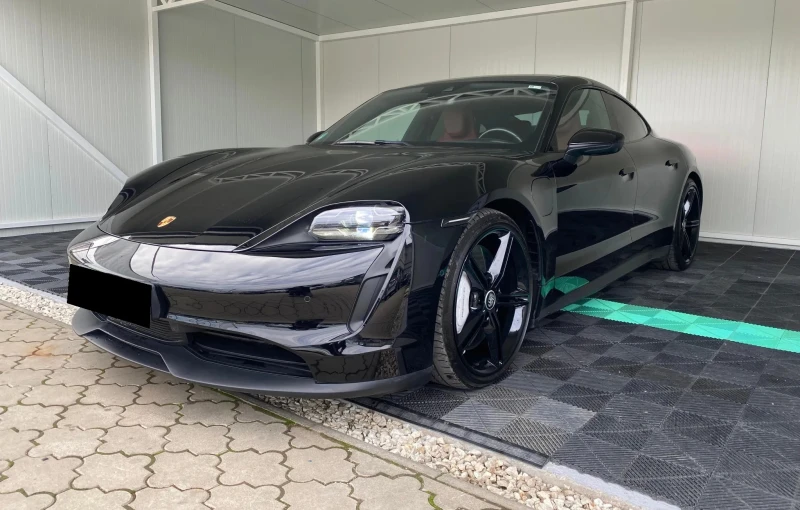 Porsche Taycan 4S Performance Plus