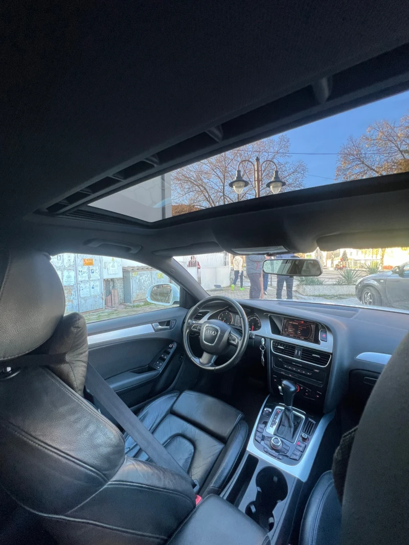 Audi A4 B8 S Line, снимка 9 - Автомобили и джипове - 52525130