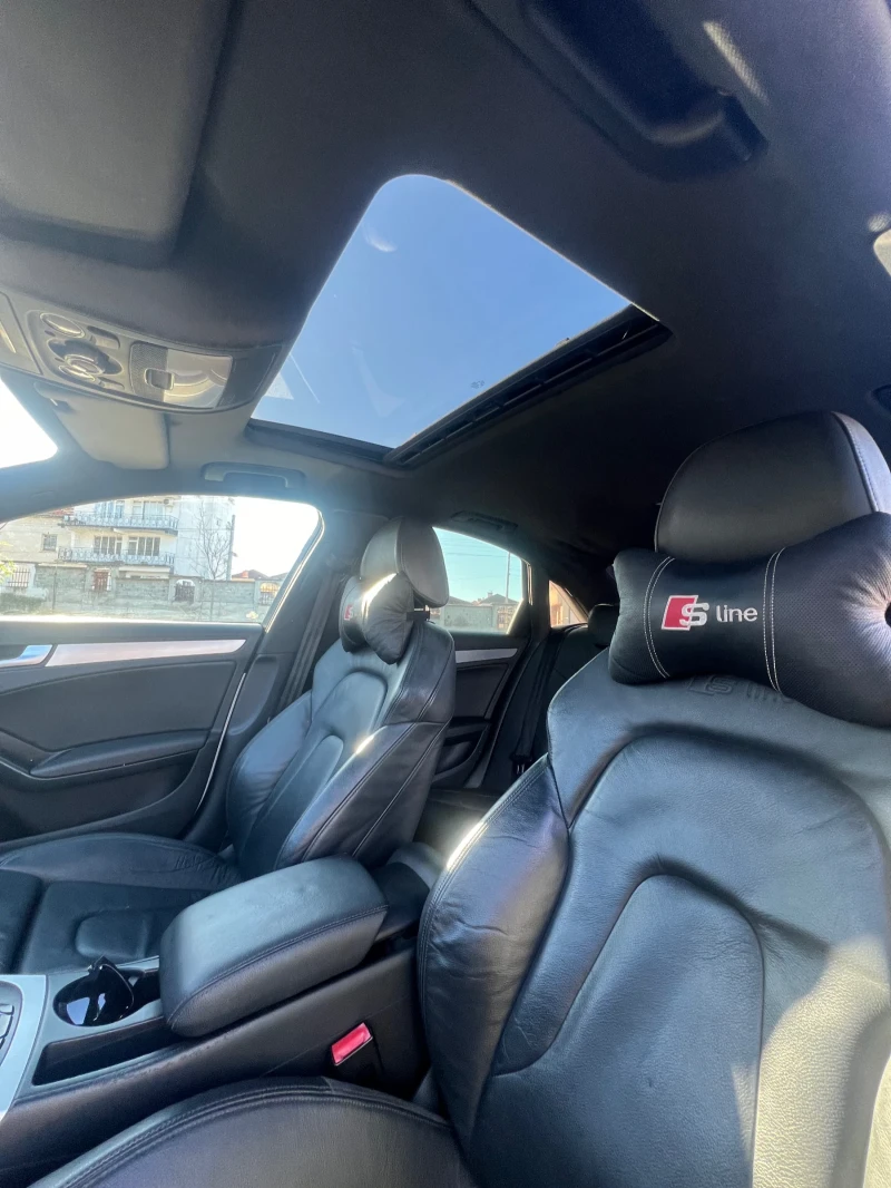Audi A4 B8 S Line, снимка 7 - Автомобили и джипове - 52525130