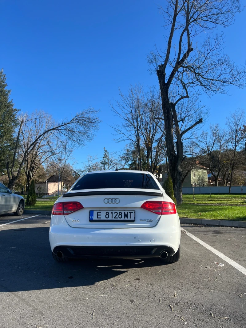 Audi A4 B8 S Line, снимка 5 - Автомобили и джипове - 52525130