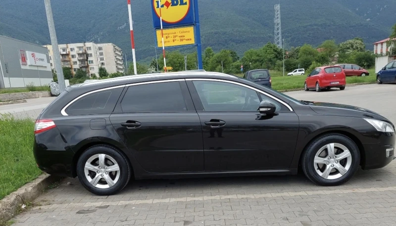 Peugeot 508, снимка 3 - Автомобили и джипове - 52776659