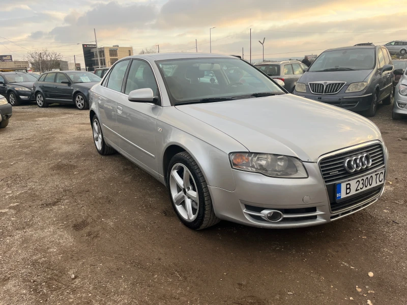 Audi A4 2.0TDI QUATTRO, снимка 2 - Автомобили и джипове - 52813893