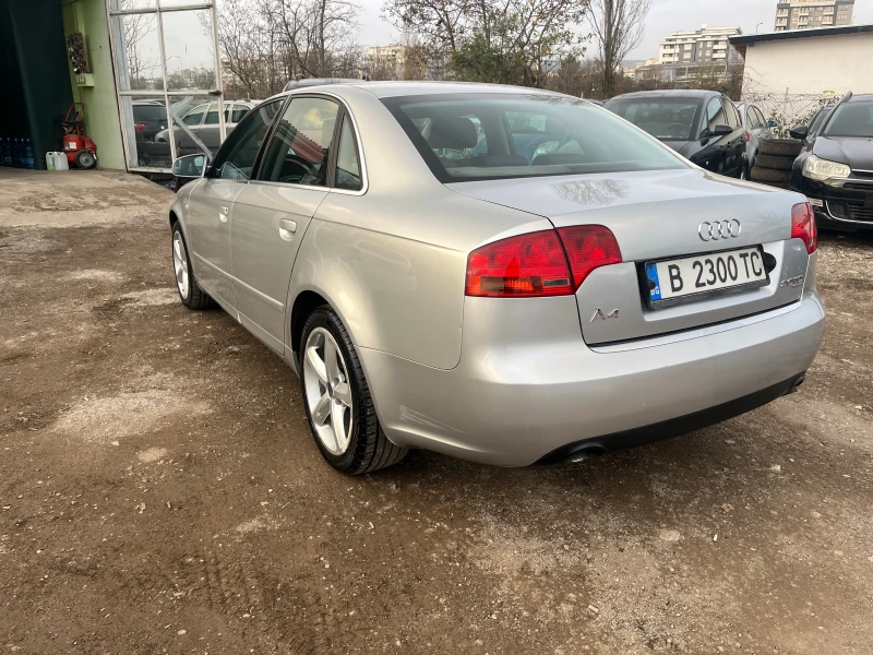 Audi A4 2.0TDI QUATTRO, снимка 4 - Автомобили и джипове - 52813893