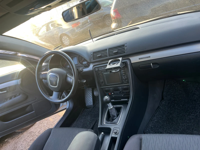 Audi A4 2.0TDI QUATTRO, снимка 8 - Автомобили и джипове - 52813893