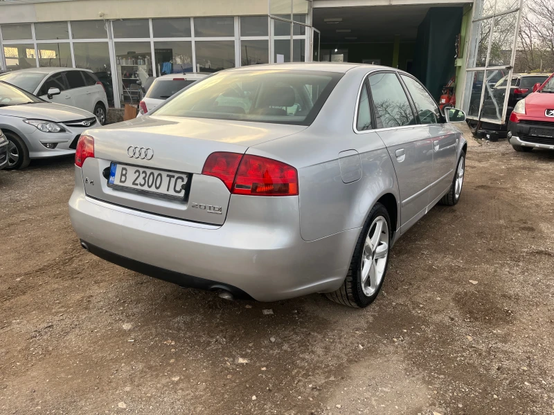 Audi A4 2.0TDI QUATTRO, снимка 3 - Автомобили и джипове - 52813893