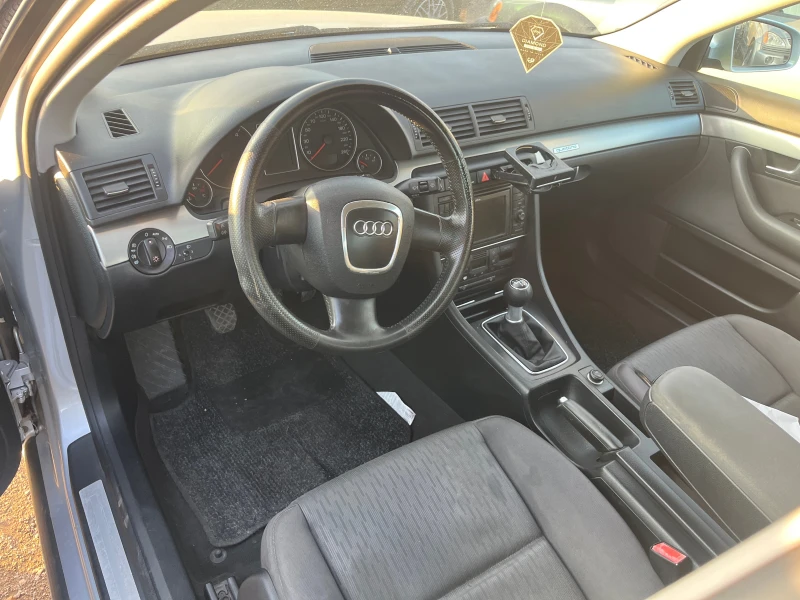 Audi A4 2.0TDI QUATTRO, снимка 5 - Автомобили и джипове - 52813893