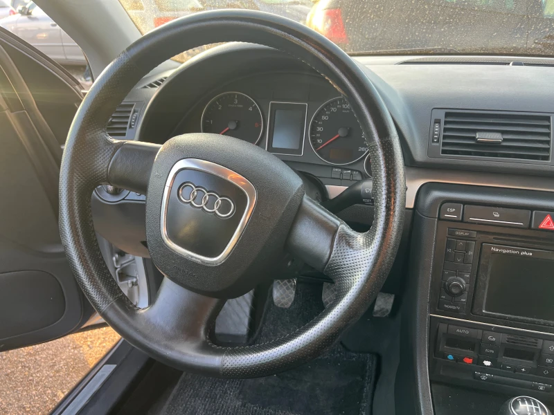 Audi A4 2.0TDI QUATTRO, снимка 11 - Автомобили и джипове - 52813893