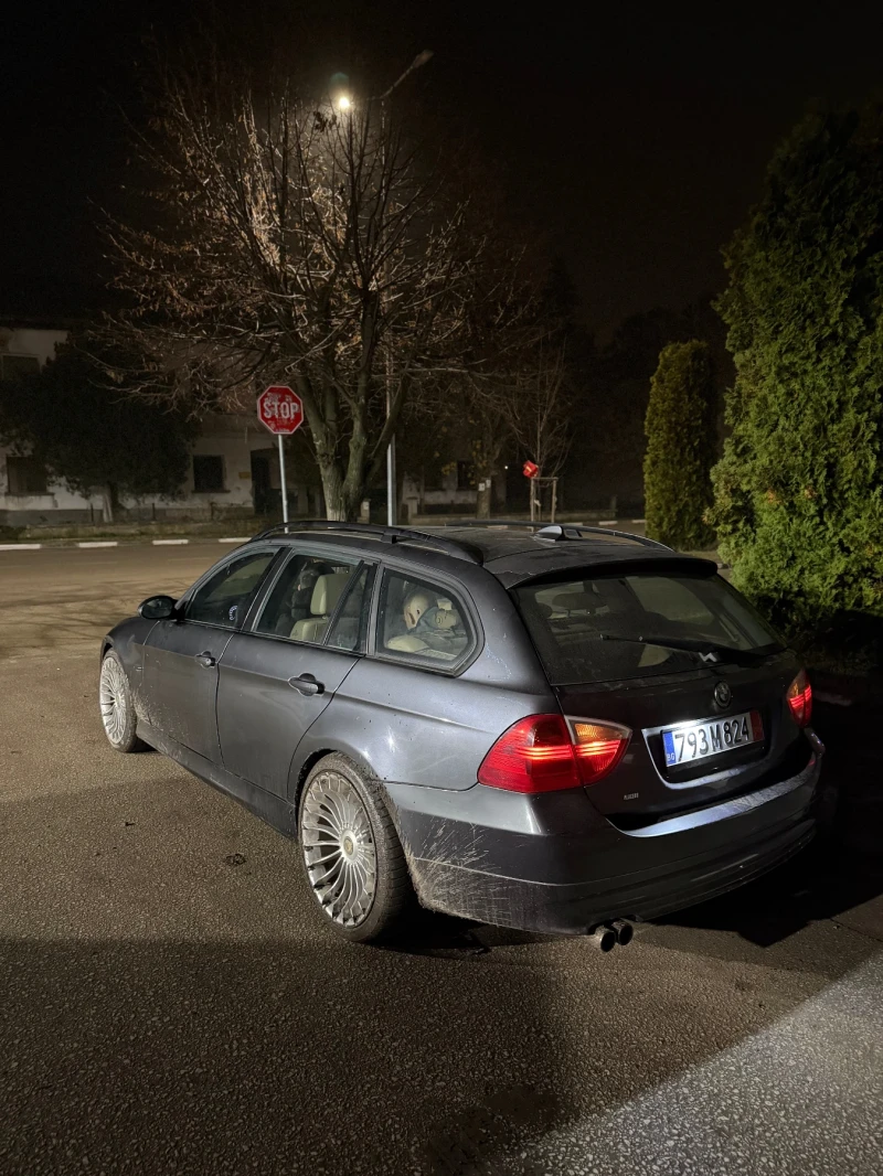 BMW 320 2.0d 163hp, снимка 3 - Автомобили и джипове - 52891244